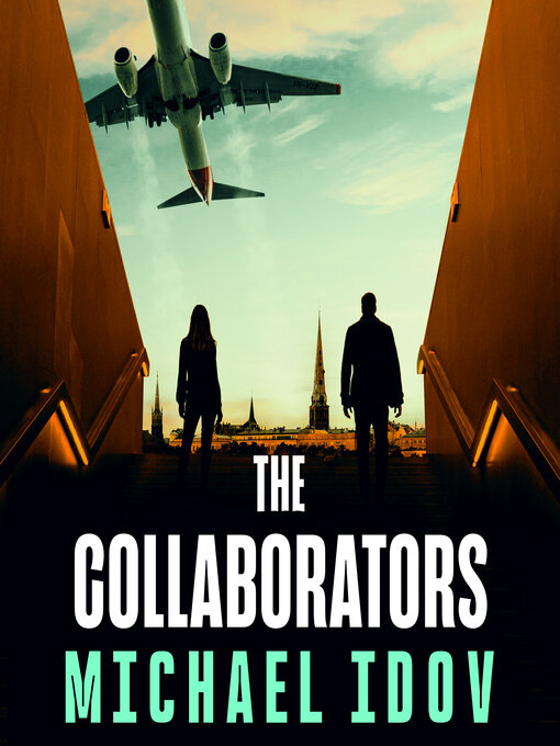 Title details for The Collaborators by Michael Idov - Wait list